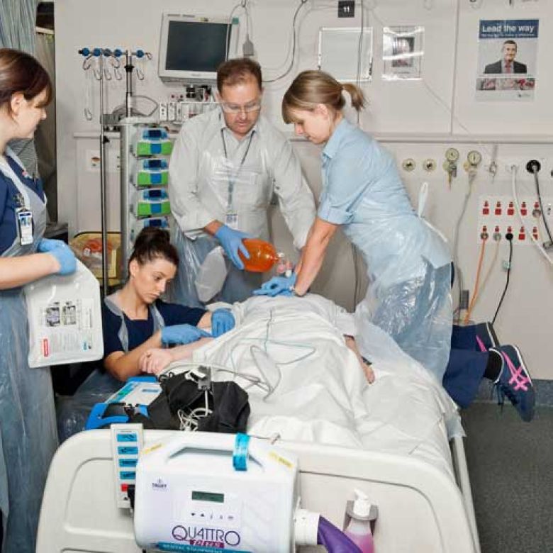 What is Intensive Care?